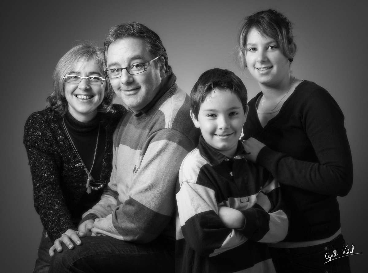 Portraits des Barcelonnais durant la foire agricole 2008