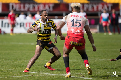 Stade Montois Rugby - Grenoble