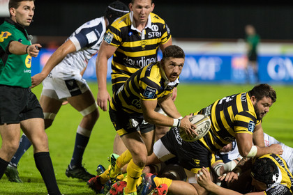 Stade Montois Rugby - Colomiers
