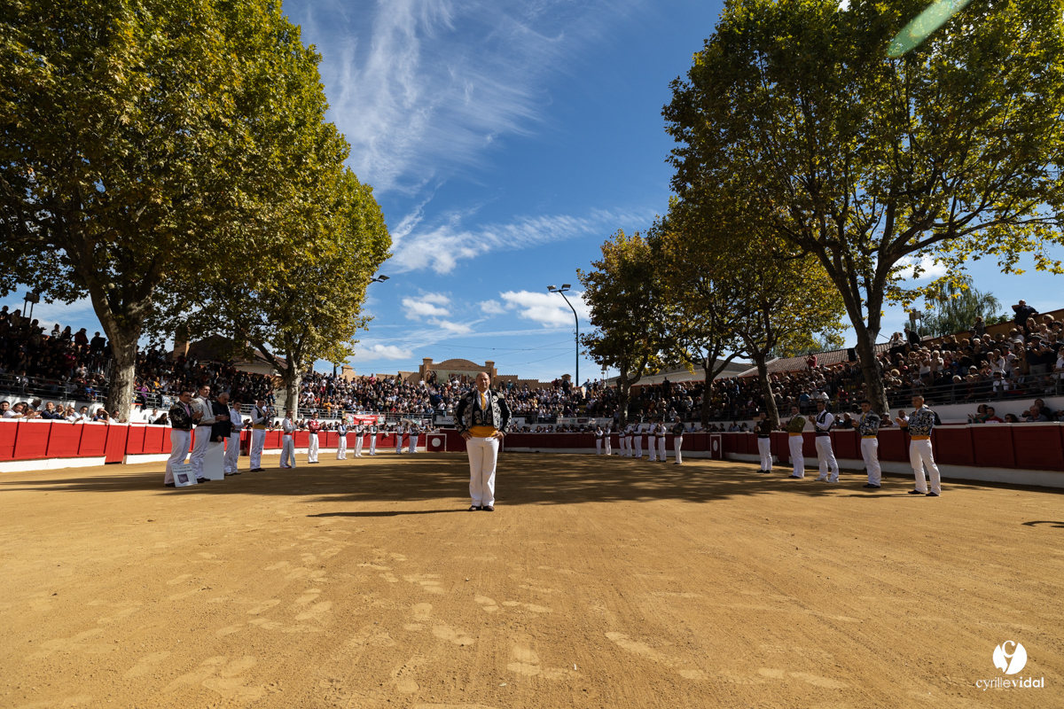 Nogaro Championnat de France de course landaise 2022