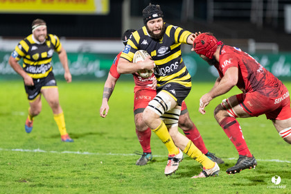 Stade Montois Rugby - Oyonnax