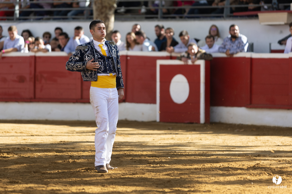 Nogaro Championnat de France de course landaise 2022