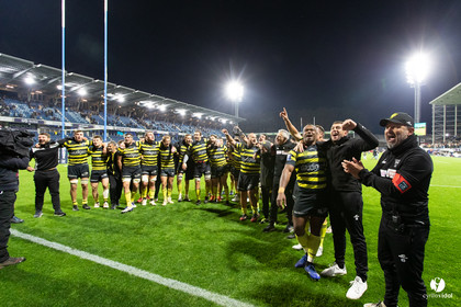 Aviron Bayonnais - Stade Montois Rugby