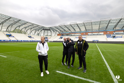 Stade Montois Rugby - Grenoble 1 2 finale ProD2