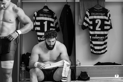 Stade Montois Rugby - Vannes