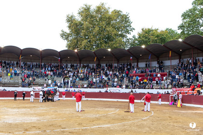 Corrida d'Aire sur l'Adour