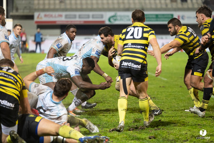 Stade Montois Rugby - Massy