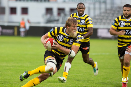 BIARRITZ OLYMPIQUE - STADE MONTOIS