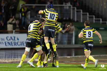 Stade Montois Rugby - Agen match de barrage