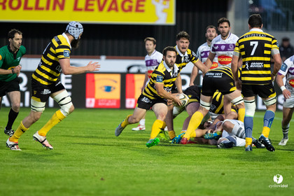 Stade Montois Rugby - Bourg en Bresse