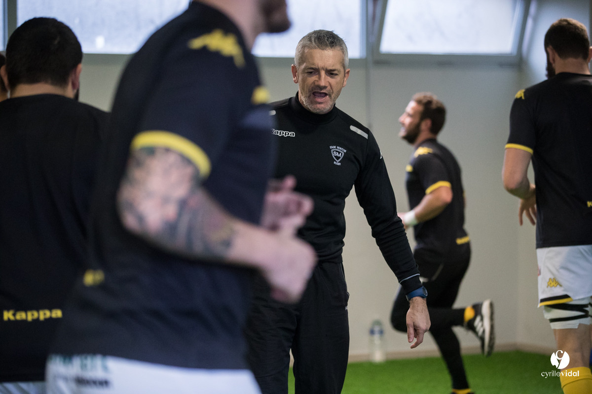 Stade Montois Rugby - Colomiers