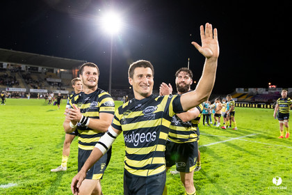 Stade Montois Rugby - Bourg en Bresse