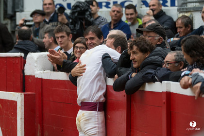 Nogaro Championnatde France de Course Landaise 2017