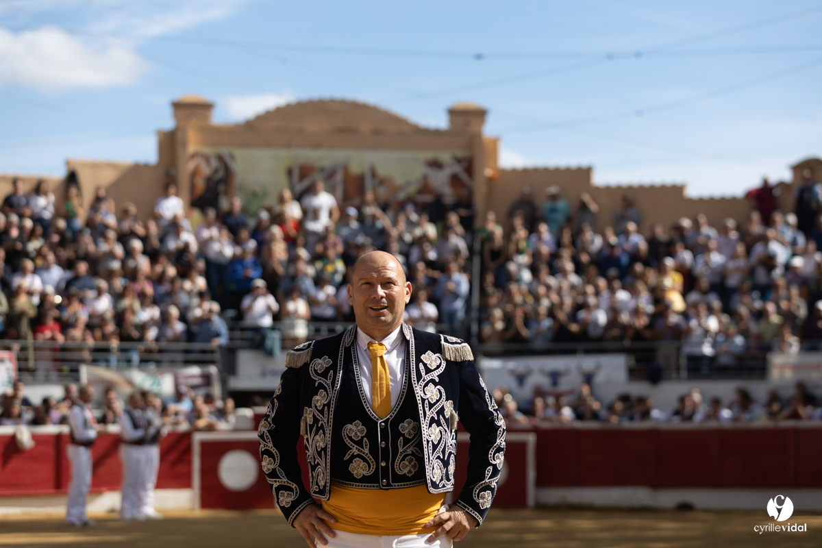 Nogaro Championnat de France de course landaise 2022