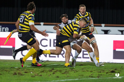 Rugby STADE MONTOIS - VANNES