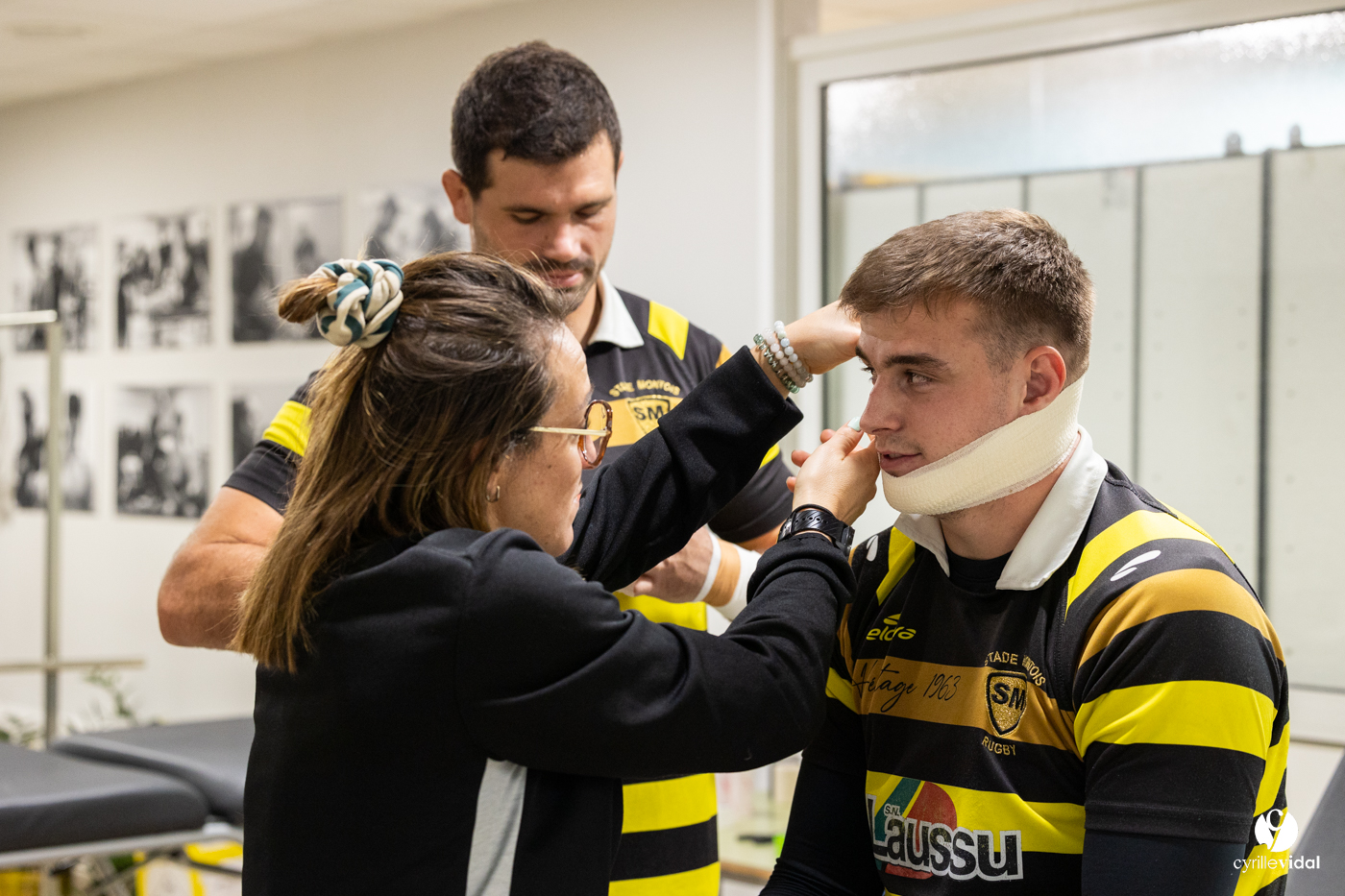 Stade Montois Rugby - Colomiers