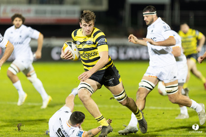 Stade Montois Rugby - Provence