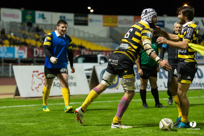 Stade Montois Rugby - Colomiers