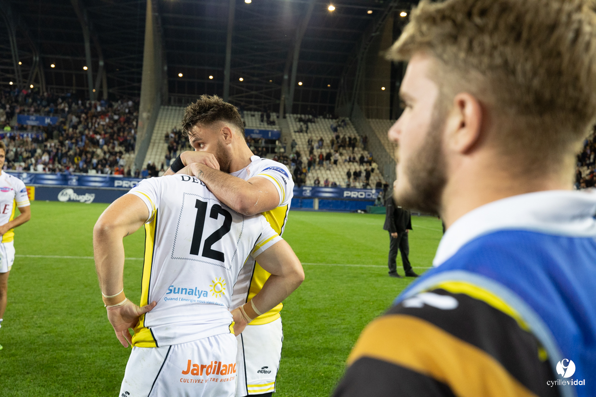 Stade Montois Rugby - Grenoble 1 2 finale ProD2