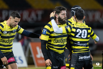 Stade Montois Rugby - Grenoble