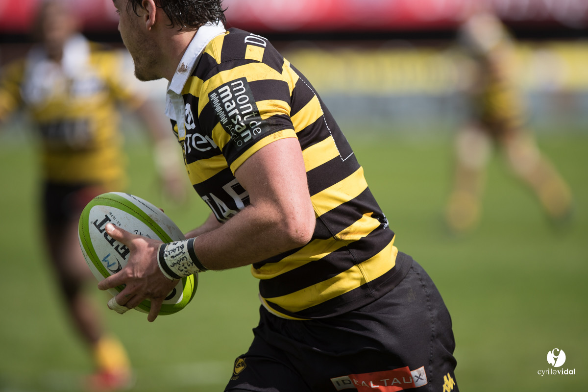 Stade Montois Rugby - Grenoble