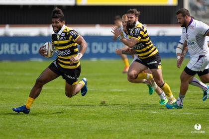 STADE MONTOIS Rugby - ANGOULÊME