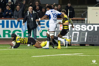 Stade Montois Rugby - Colomiers