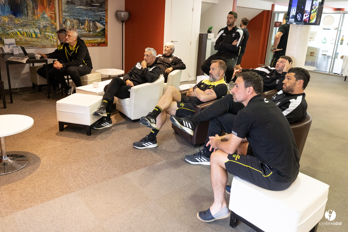 Stade Montois Rugby - Grenoble 1 2 finale ProD2