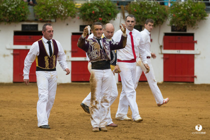 Nogaro Championnatde France de Course Landaise 2017