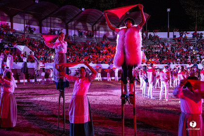 Landes émotions à Aire-sur-l'Adour