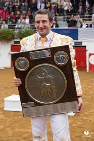 Nogaro Championnatde France de Course Landaise 2017