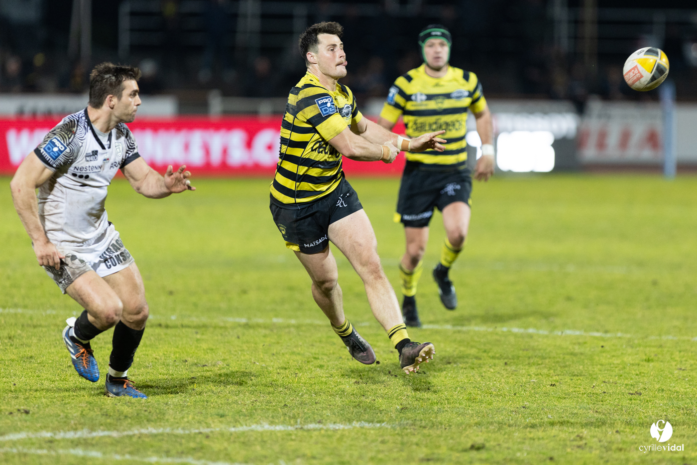 Stade Montois Rugby - Vannes