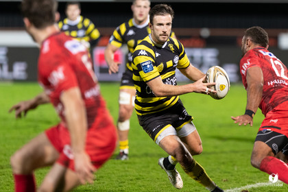 Stade Montois Rugby - Oyonnax