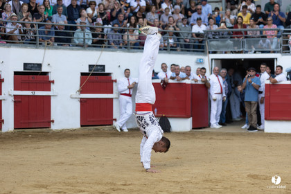Nogaro Championnat de France de course landaise 2022