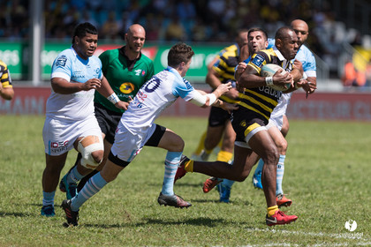 Bayonne - Stade Montois