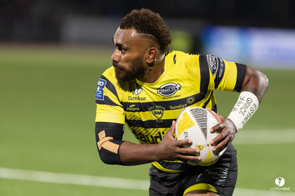 Stade Montois Rugby - Provence