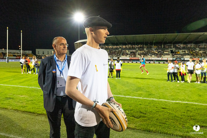 Stade Montois Rugby - Oyonnax