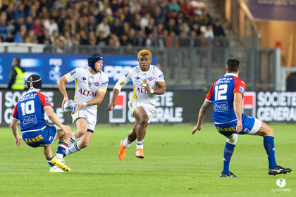 Stade Montois Rugby - Grenoble 1 2 finale ProD2