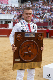 Mont-de-Marsan championnat de France de course landaise 2019