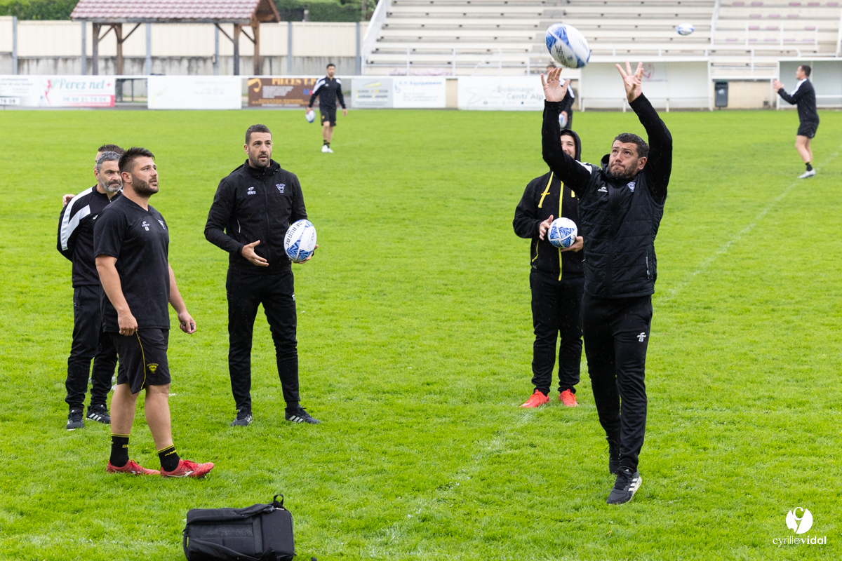Stade Montois Rugby - Grenoble 1 2 finale ProD2