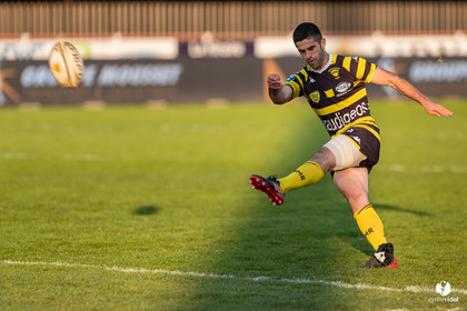 Stade Montois Rugby - Biarritz