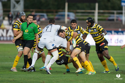 Rugby STADE MONTOIS - VANNES
