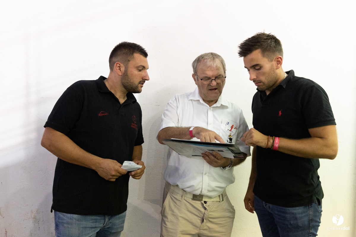 Dax concours landais 2022