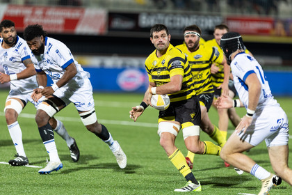Stade Montois Rugby - Colomiers