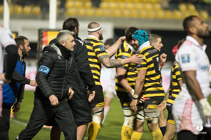 Stade Montois Rugby - Biarritz