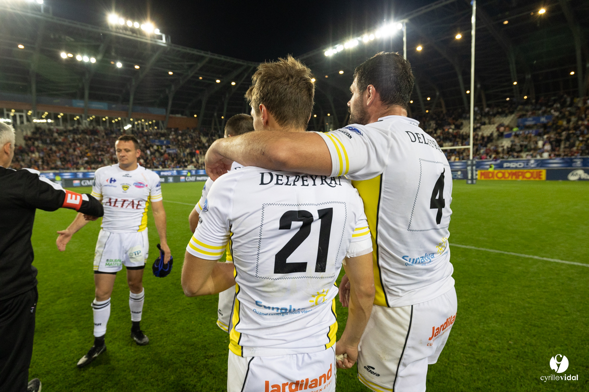 Stade Montois Rugby - Grenoble 1 2 finale ProD2