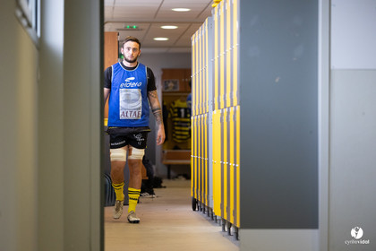 Stade Montois Rugby - Montauban