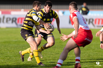 Stade Montois Rugby - Biarritz
