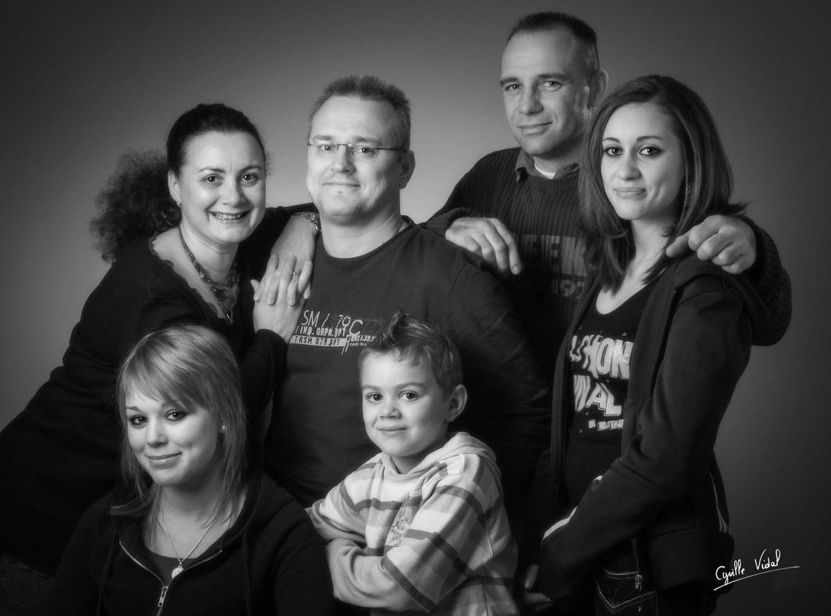 Portraits des Barcelonnais durant la foire agricole 2008