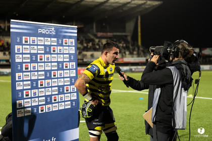 Stade Montois Rugby - Montauban